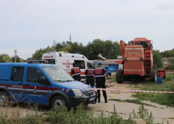 Edirne’de cinayet: Baba ve oğlu öldürüldü