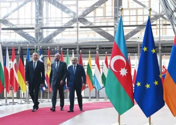 Brüksel’de Azerbaycan-Ermenistan üçlü zirvesi