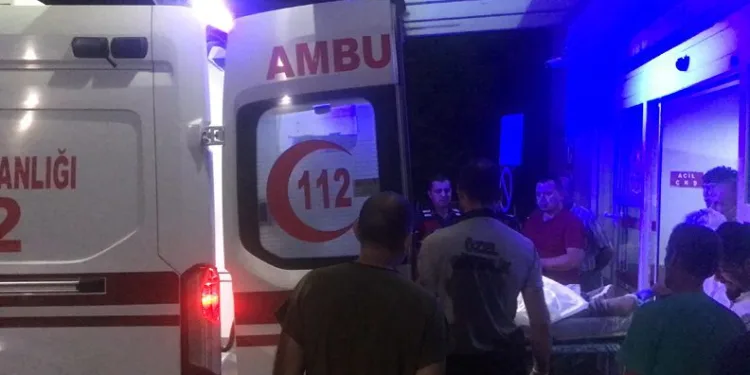 Hamile göçmen kadın Meriç Nehri’nde doğum yaptı