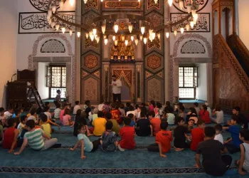 Bursa Yıldırım’da miniklere yaz okulu