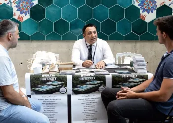 Osmangazi’de üniversite adaylarına ücretsiz danışmanlık