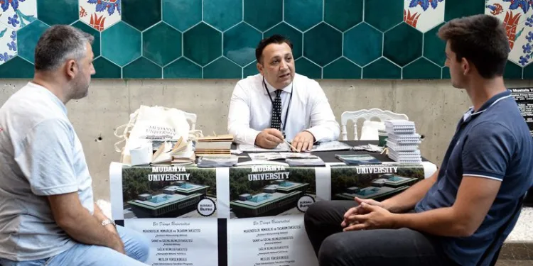 Osmangazi’de üniversite adaylarına ücretsiz danışmanlık