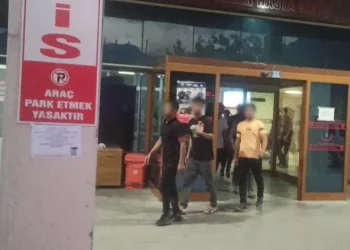 Konya’da 8 düzensiz Afgan göçmen yakalandı