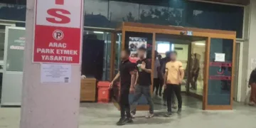 Konya’da 8 düzensiz Afgan göçmen yakalandı