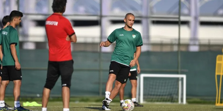 Bursaspor’da kamp çalışmaları yoğunlaştı