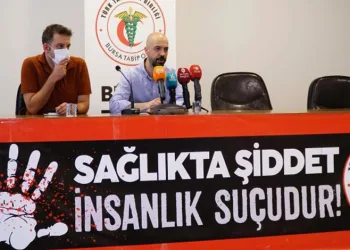 Bursa Tabip Odası’ndan siyasilere tepki