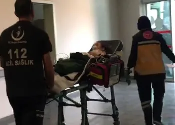 Boğulma tehlikesi geçiren kız Bursa’ya sevk edildi