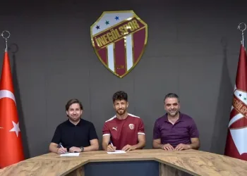 İnegölspor, Medeni Bingöl ile anlaştı