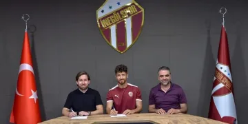 İnegölspor, Medeni Bingöl ile anlaştı