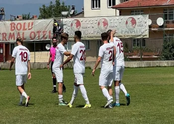 İnegölspor hazırlık maçında 52 Orduspor’u 4-2 mağlup etti