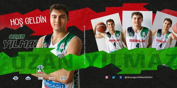 Anadolu Efes’ten Akran Gemlik’e