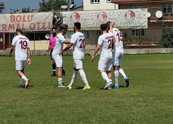 İnegölspor hazırlık maçında 52 Orduspor’u 4-2 mağlup etti