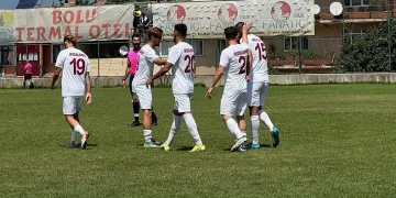 İnegölspor hazırlık maçında 52 Orduspor’u 4-2 mağlup etti