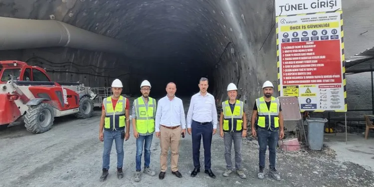 Bursa Hızlı Tren Hattı projesi 2024’de tamamlanıyor