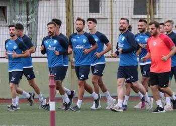 Kafkasspor ilk hazırlık maçına çıkıyor