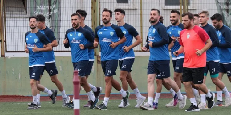 Kafkasspor ilk hazırlık maçına çıkıyor