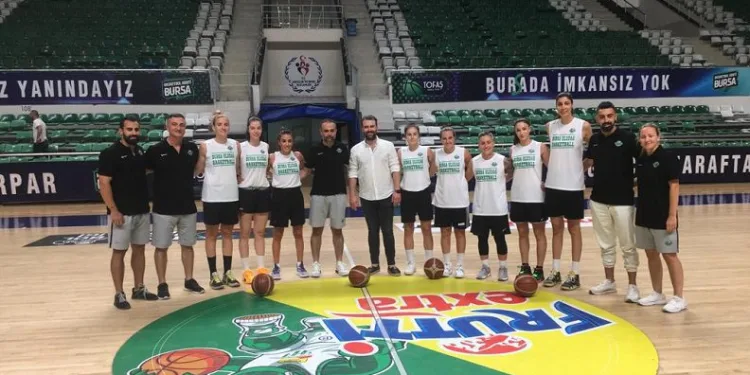 Bursa Uludağ Basketbol yeni sezon hazırlıklarına başladı