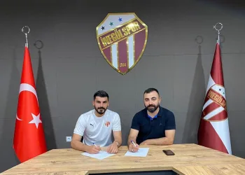 Kaleci Emre Selen İnegölspor’da