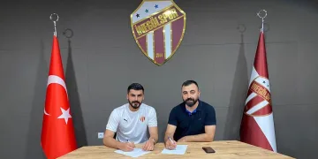 Kaleci Emre Selen İnegölspor’da