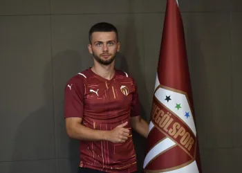 İnegölspor’a Fransa’dan transfer