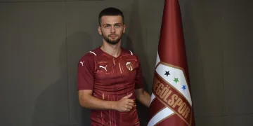 İnegölspor’a Fransa’dan transfer