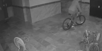 Bursa’da sahte plakalı bisiklet hırsızı ‘pes’ dedirtti