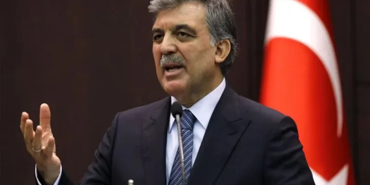 Abdullah Gül’den çok konuşulacak açıklamalar