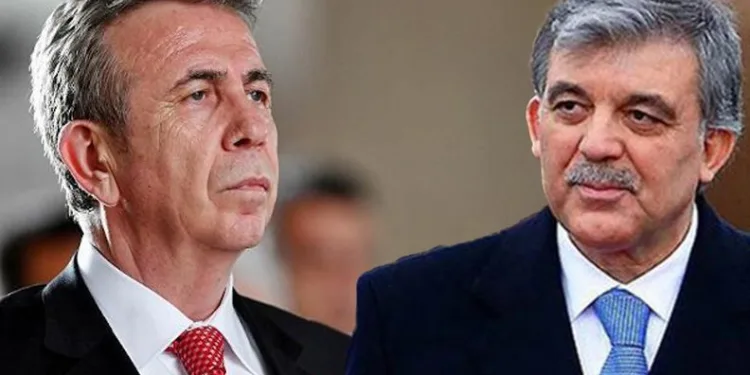 Adaylık için Yavaş ve Gül iddiası