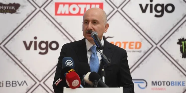 Bakan Karaismailoğlu’ndan Avrasya Tüneli açıklaması