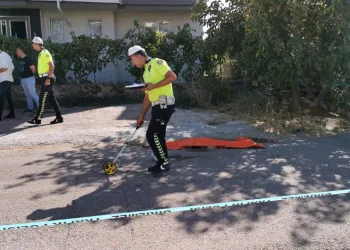 Kamyonun ezdiği yaşlı kadın öldü