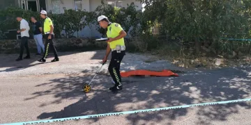 Kamyonun ezdiği yaşlı kadın öldü
