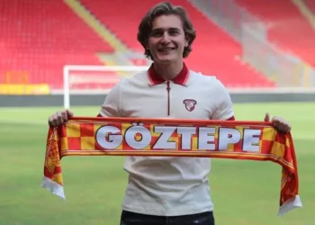 Ali Akman, Göztepe’de