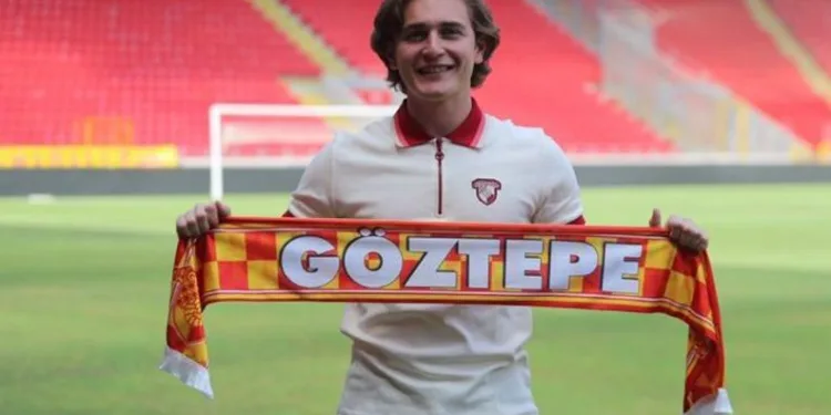 Ali Akman, Göztepe’de