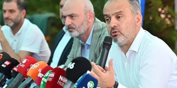 Bursa sahillerinde kalite Büyükşehir’le artıyor