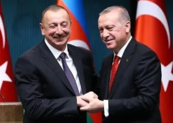 Aliyev’den Erdoğan’a 30 Ağustos Zafer Bayramı tebriği