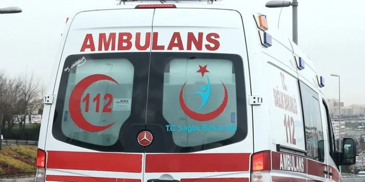 Bursa’da otomobilin çarptığı kişi öldü