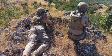 Diyarbakır’da Eren Abluka-33 Operasyonu başlatıldı