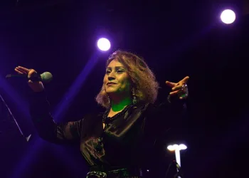 Azerin, Bursa’da konser verdi