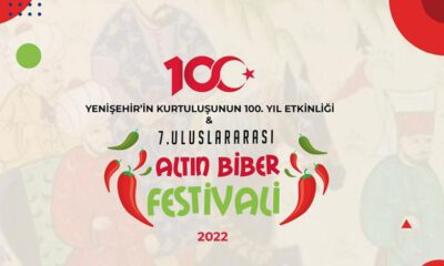 Yenişehir'de festival ve kurtuluş coşkusu