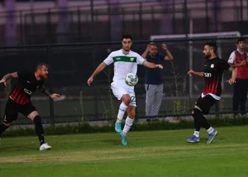 Bursaspor, 68 Aksaray Belediyespor’u yendi
