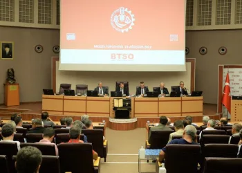 BTSO komite seçimleri 1 Ekim’de