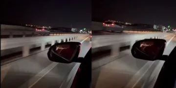 Bursa’da  ters şeritte giden sürücüden ölüme davetiye