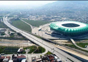 Bursa’da trafiğe 30 Ağustos Zafer Bayramı ayarı