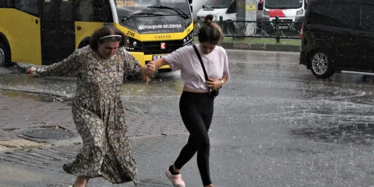 Yurtta bugün hava nasıl olacak? (23 Ağustos 2022)