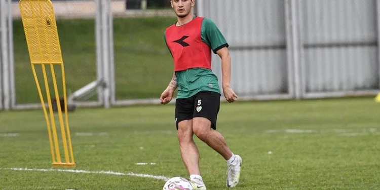 Bursaspor’da Afyonspor maçı hazırlıkları başladı