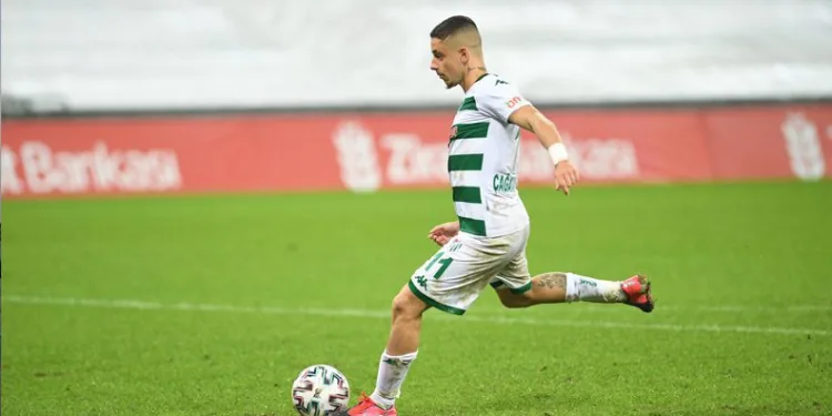 Bursaspor, Çağatay Yılmaz’la yollarını ayırıyor