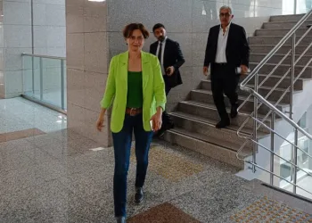 Canan Kaftancıoğlu hakaret davasında ifade verdi