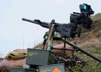 CANiK M2 QCB Türkiye envanterinde