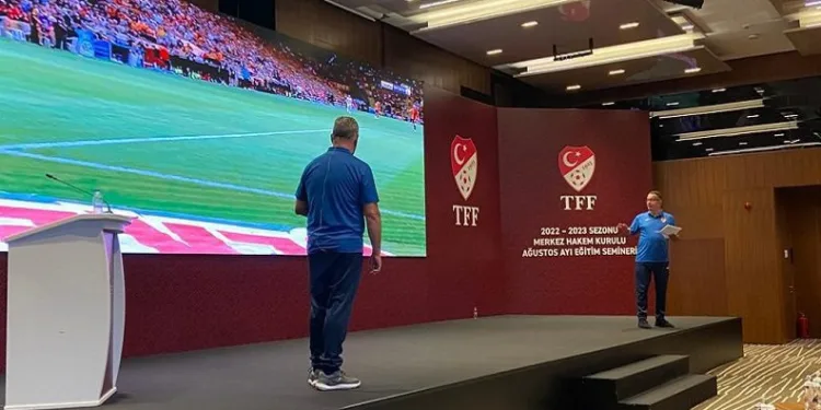 MHK Hakem Gelişim Çalışmaları devam ediyor