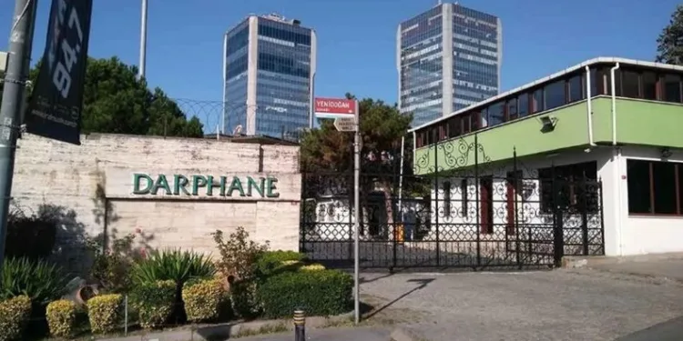 Darphane ve Damga Matbaası Genel Müdürlüğü 30 işçi alacak